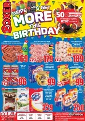 Catalogue Boxer Superstores Isando