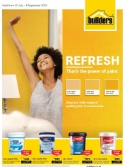 Catalogue Builders Warehouse 