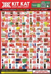 Kit Kat Cash&Carry