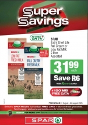 Catalogue Spar