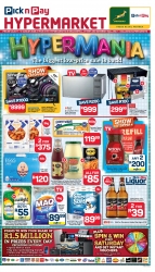 Catalogue Pick n Pay Hyper Langebaan