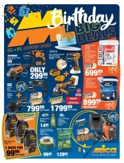 Catalogue Mica 