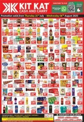 Kit Kat Cash&Carry