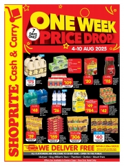 Catalogue Shoprite Port Edward