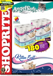 Catalogue Shoprite Pretoria West