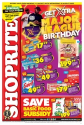 Catalogue Shoprite Polokwane