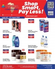 Catalogue Africa Cash and Carry Strubens Valley