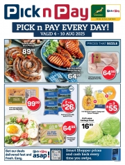 Catalogue Pick n Pay Hyper Ballito