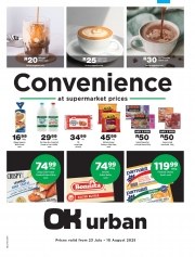 Catalogue OK Foods 