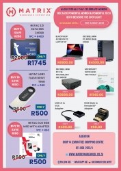 Catalogue Matrix Warehouse Stilbaai