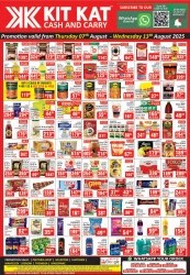 Catalogue Kit Kat Cash&Carry Mohlakeng