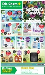 Catalogue Dis-Chem Pharmacies Pretoria West