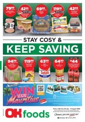 Catalogue OK Foods Ulundi