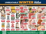 Catalogue Fruit & Veg City Oudtshoorn