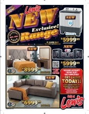 Catalogue Lewis Wartburg