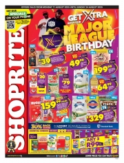 Catalogue Shoprite Pretoria West