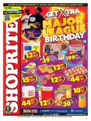Catalogue Shoprite Mtubatuba