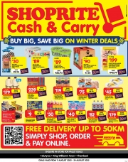 Catalogue Shoprite Pretoria West