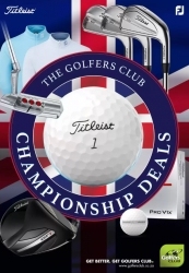 Catalogue The Golfers Club Graafwater
