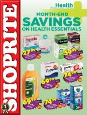 Catalogue MediRite 