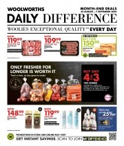 Catalogue Woolworths Barberton