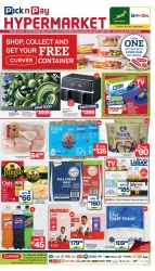 Catalogue Pick n Pay Hyper Hazyview