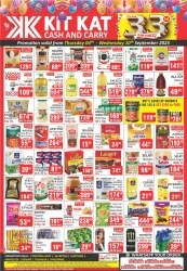 Catalogue Africa Cash and Carry Albemarle