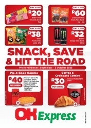 Catalogue OK Foods 