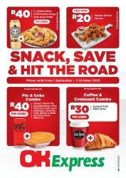 Catalogue OK Foods 