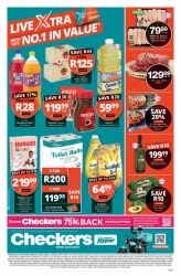 Catalogue Checkers Salt Rock