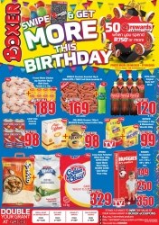 Catalogue Boxer Superstores 