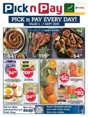 Catalogue Pick n Pay Hyper Mtubatuba