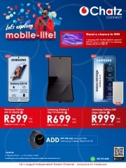 Catalogue Chatz Connect Krugersdorp