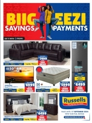 Catalogue Russells 