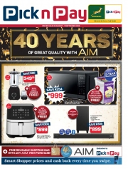 Catalogue Pick n Pay Hyper Wynberg
