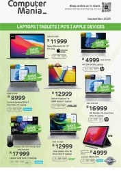 Catalogue Computer Mania Sabie