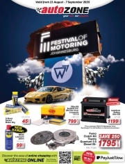 Catalogue Autozone 