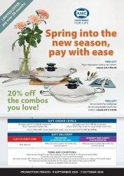 Catalogue AMC Cookware Isando