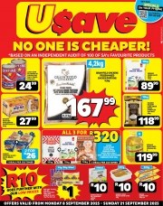 Catalogue Usave Arniston