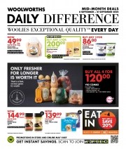 Catalogue Woolworths Ruimsig
