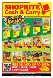 Catalogue Shoprite Benoni