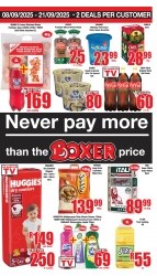 Catalogue Boxer Superstores Dohne