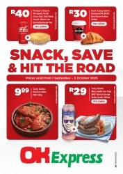 Catalogue OK Foods Salt Rock