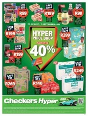 Catalogue Checkers Hyper 
