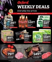 Oxford freshmarket
