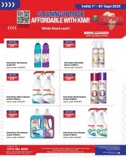 Catalogue Africa Cash and Carry Mtubatuba