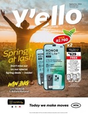 Catalogue MTN Cape Town
