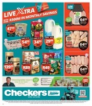 Checkers