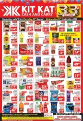 Catalogue Kit Kat Cash&Carry Palmlands