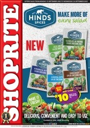 Catalogue Shoprite Bergville